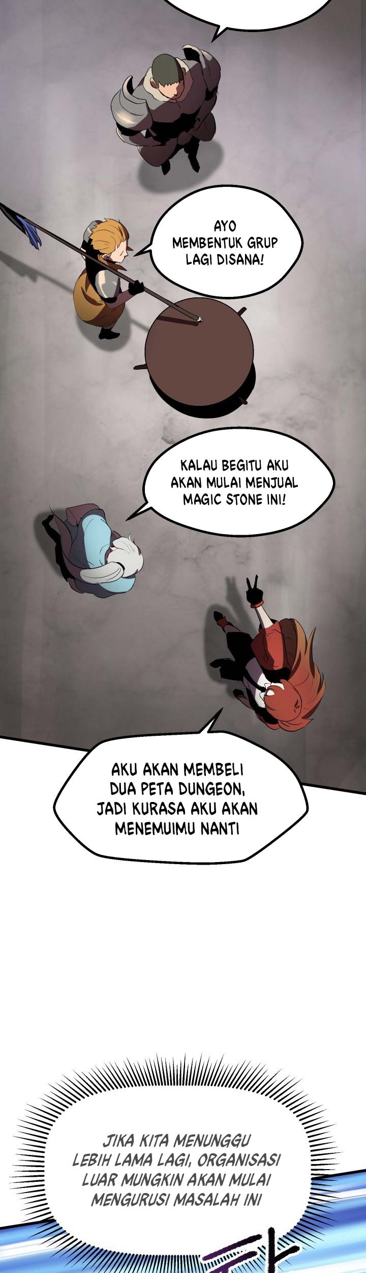 Sword King Chapter 58 - halaman 88