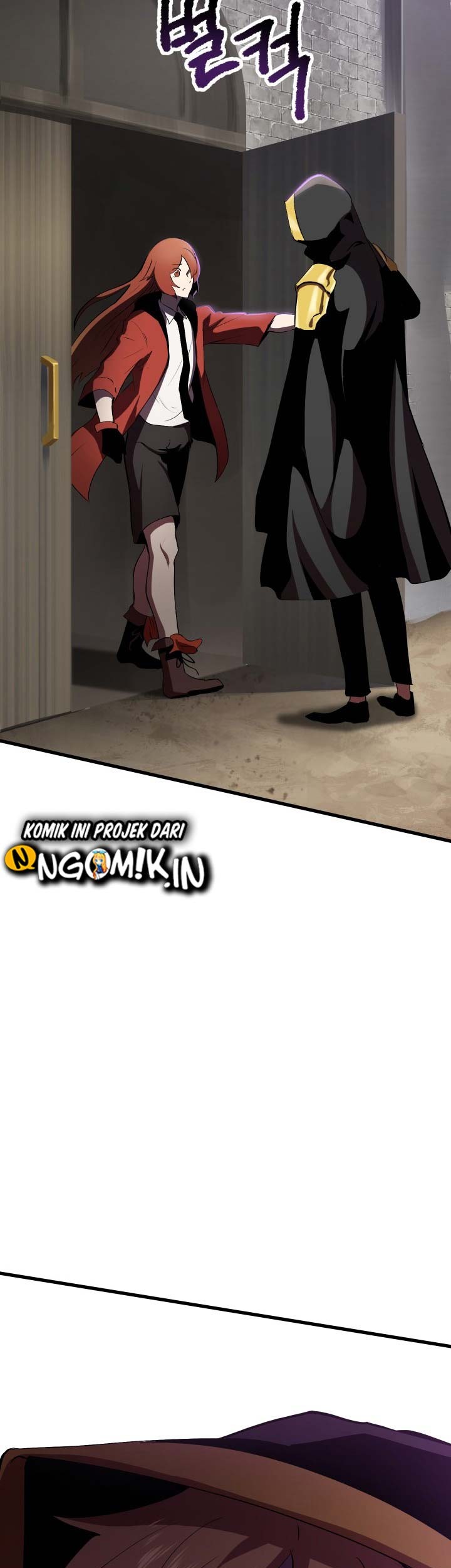 Sword King Chapter 58 - halaman 92