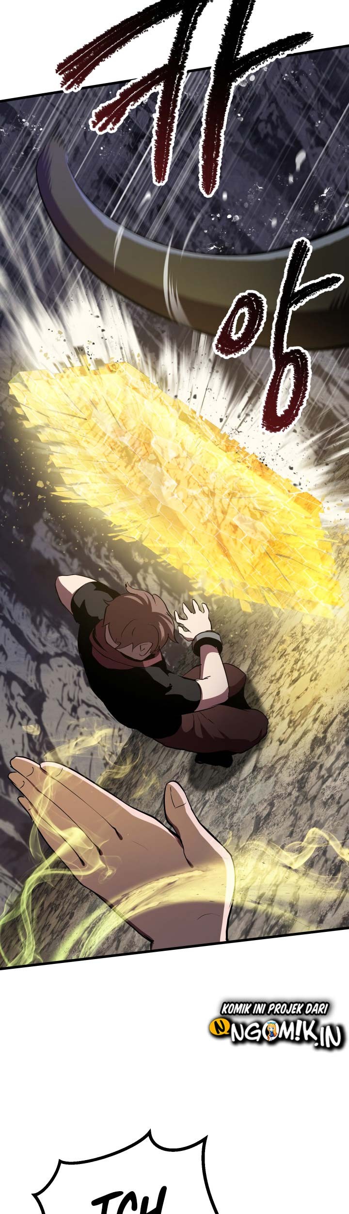 Sword King Chapter 59 - halaman 12