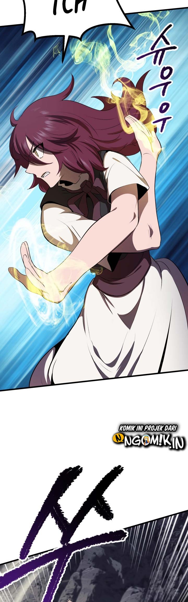 Sword King Chapter 59 - halaman 13