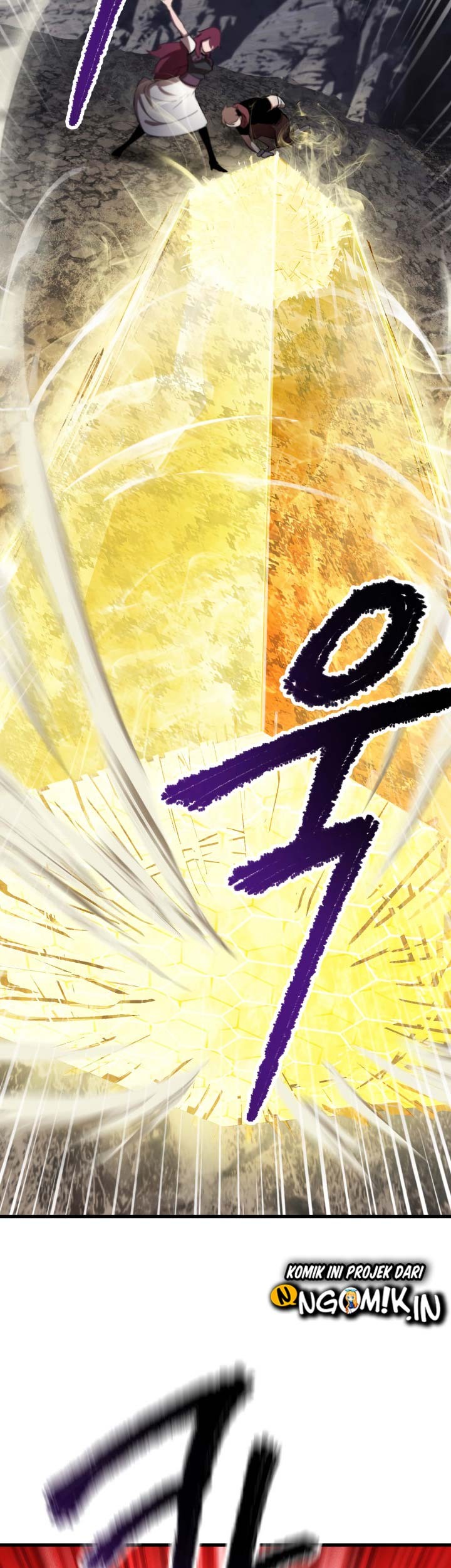Sword King Chapter 59 - halaman 14