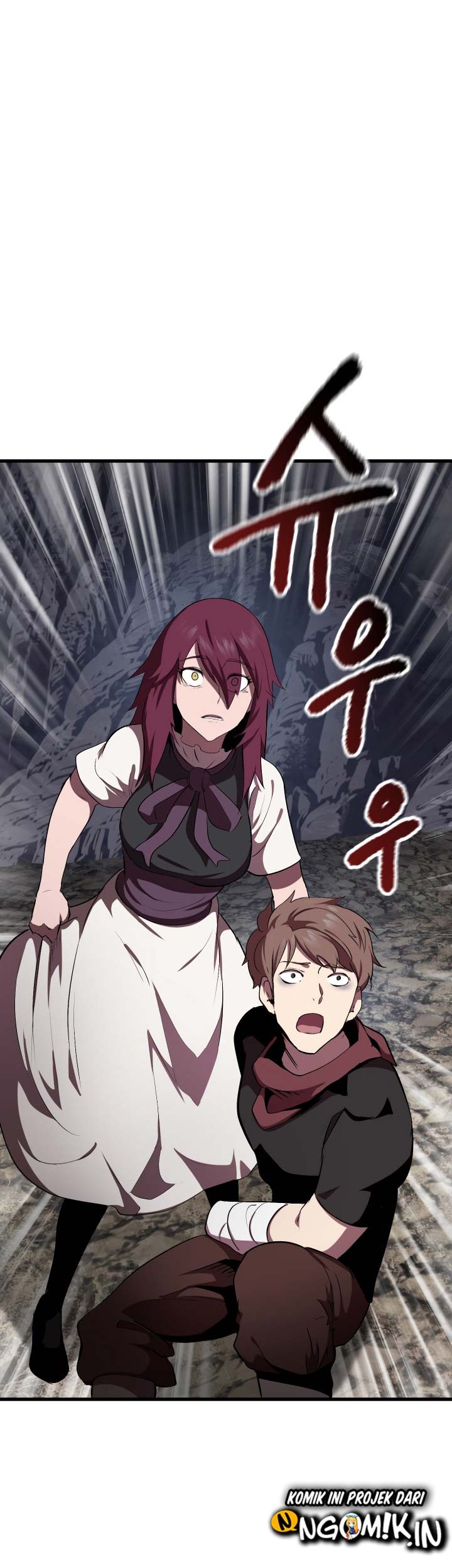 Sword King Chapter 59 - halaman 18