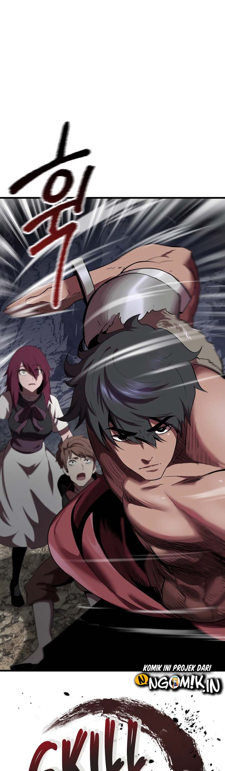 Sword King Chapter 59 - halaman 19