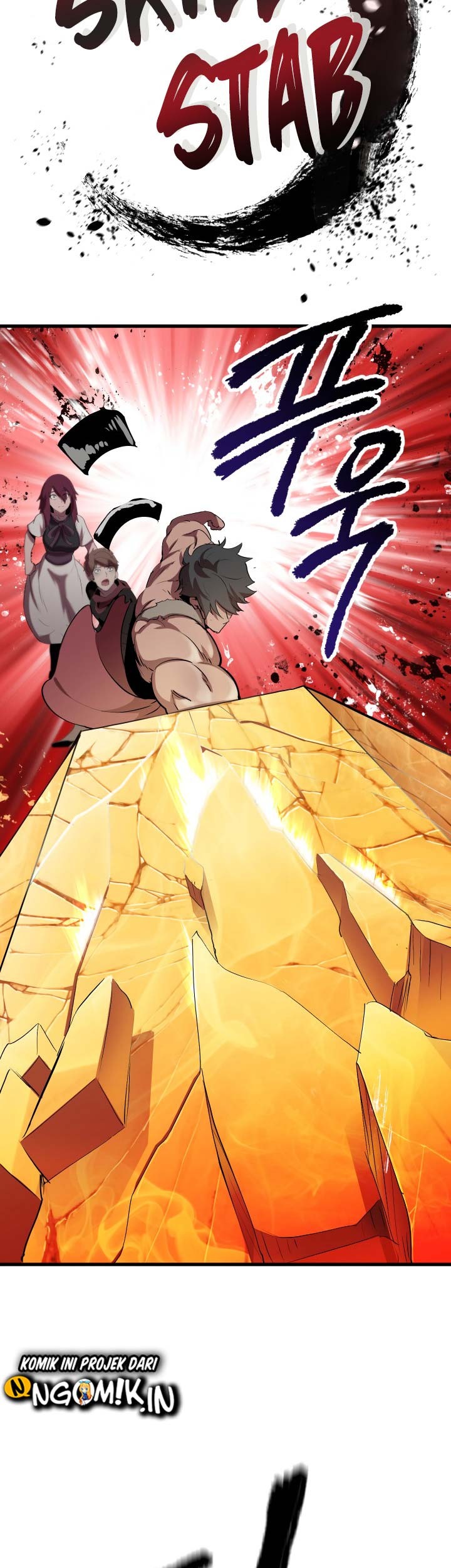 Sword King Chapter 59 - halaman 20