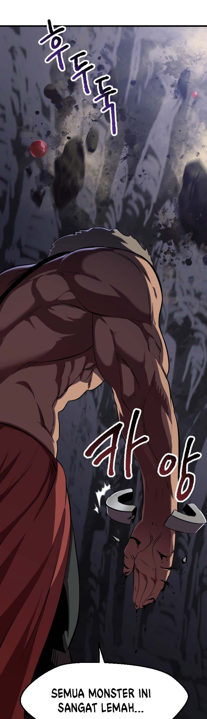 Sword King Chapter 59 - halaman 22