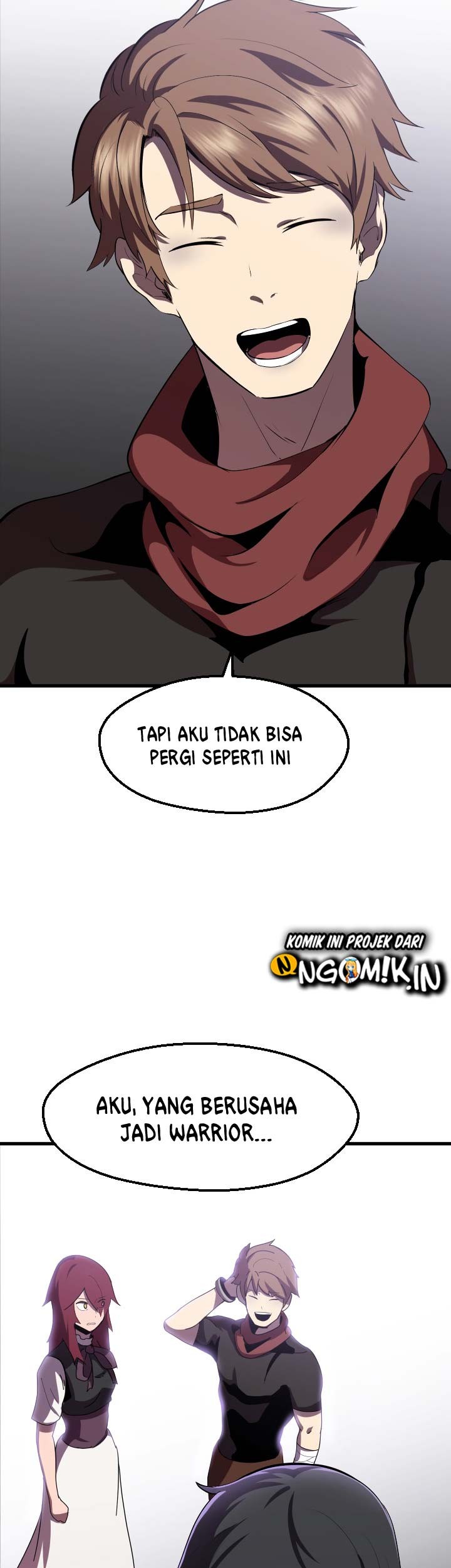 Sword King Chapter 59 - halaman 28