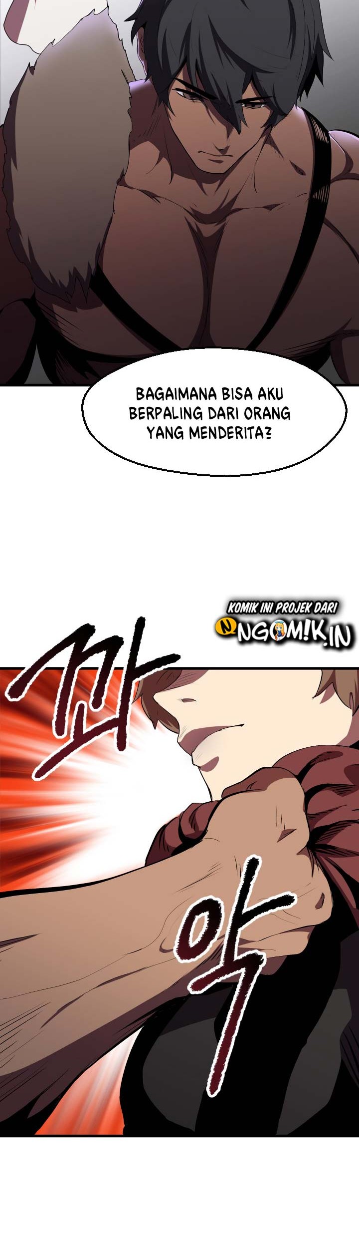 Sword King Chapter 59 - halaman 29