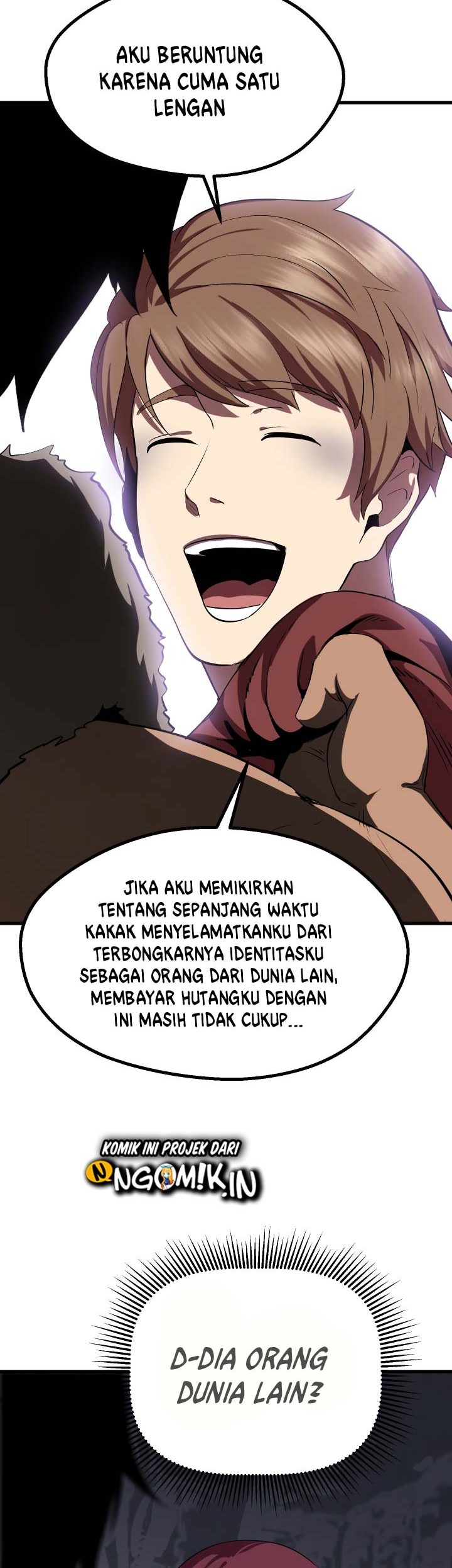Sword King Chapter 59 - halaman 32