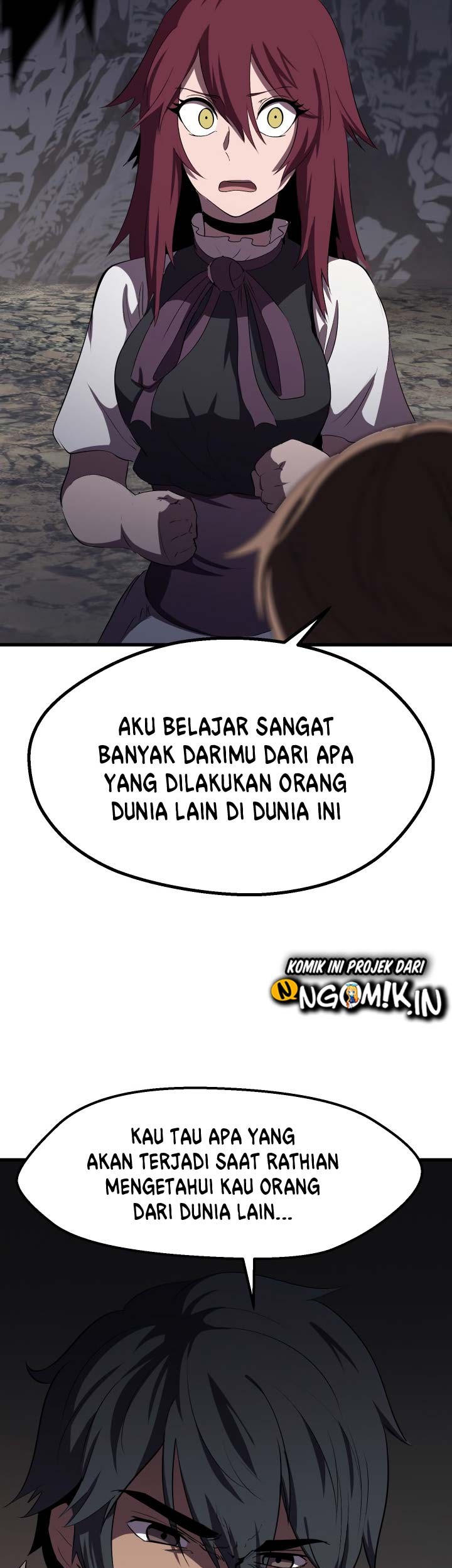 Sword King Chapter 59 - halaman 33