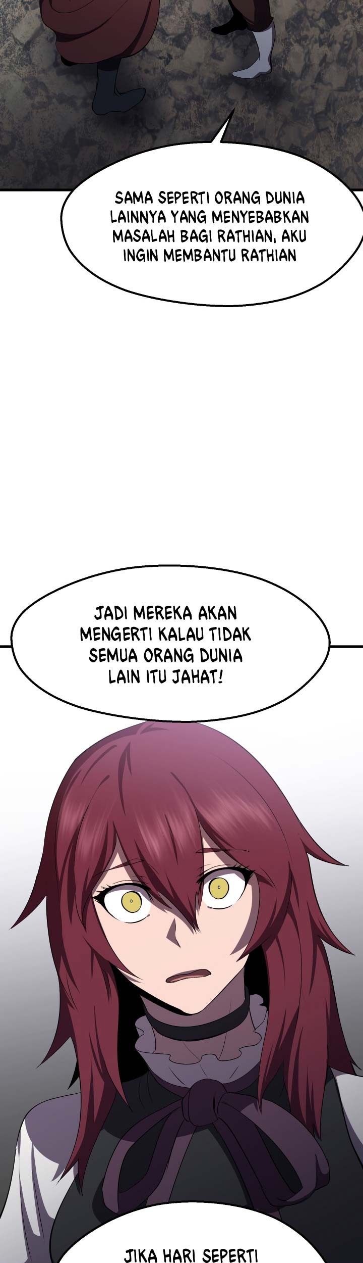 Sword King Chapter 59 - halaman 35
