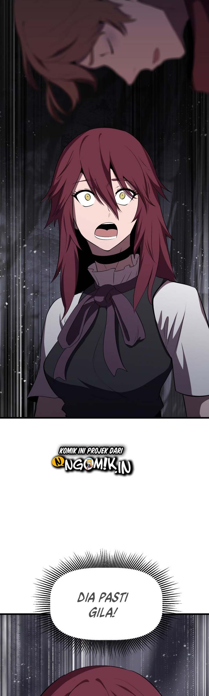 Sword King Chapter 59 - halaman 38