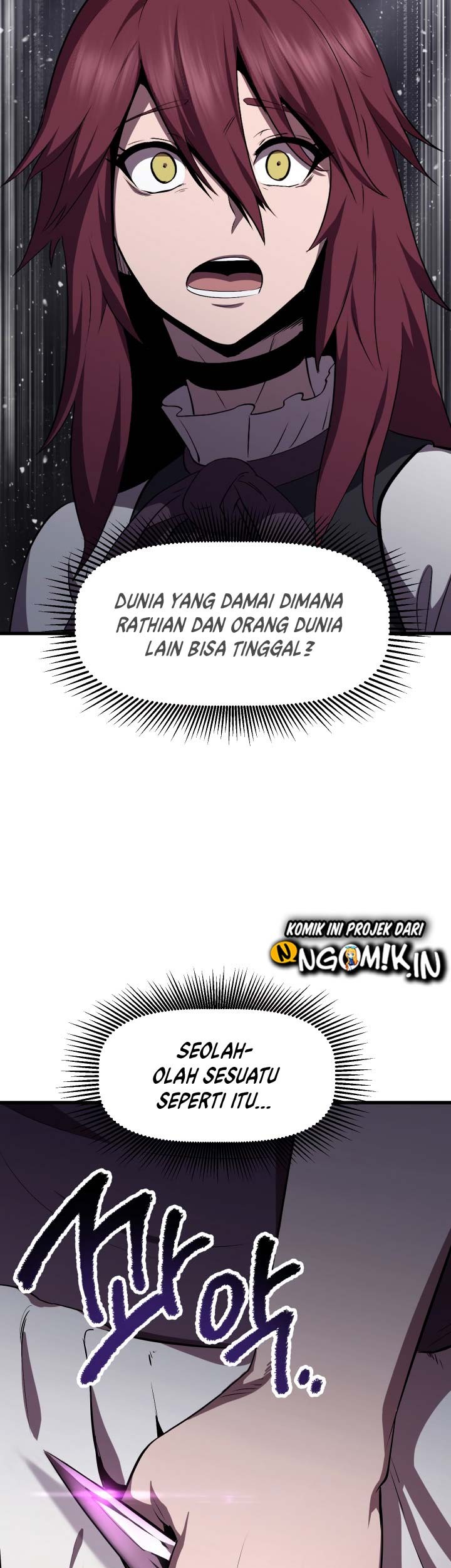 Sword King Chapter 59 - halaman 39
