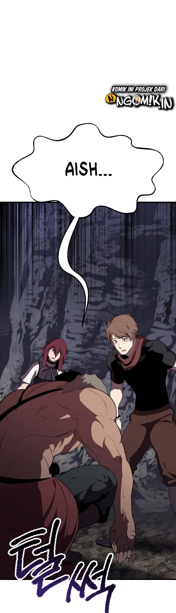 Sword King Chapter 59 - halaman 41