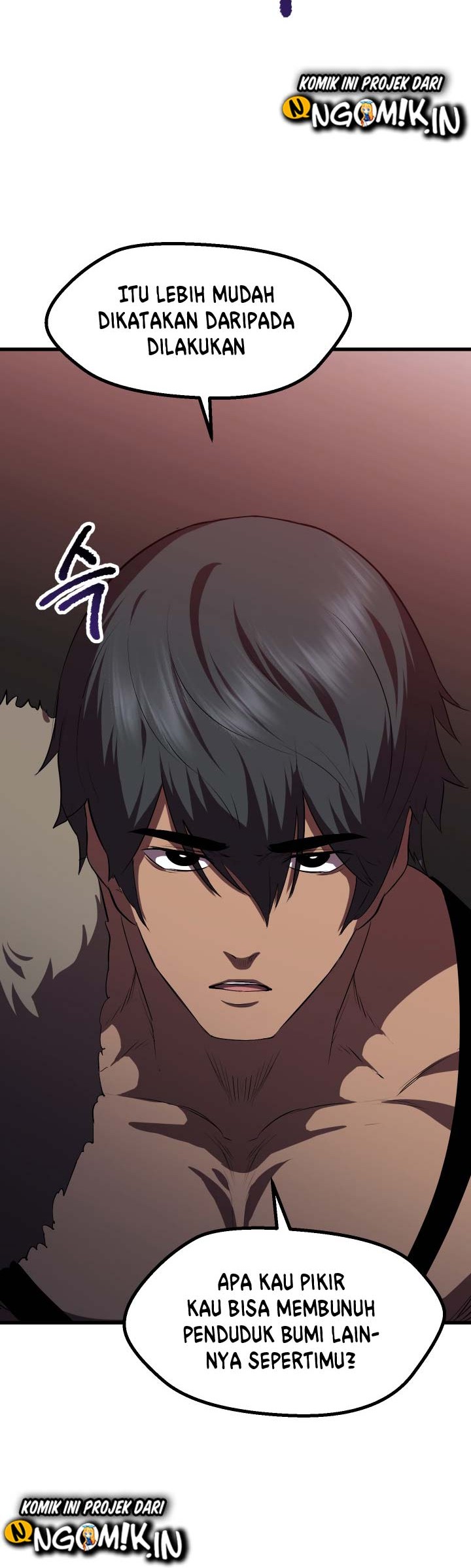 Sword King Chapter 59 - halaman 42