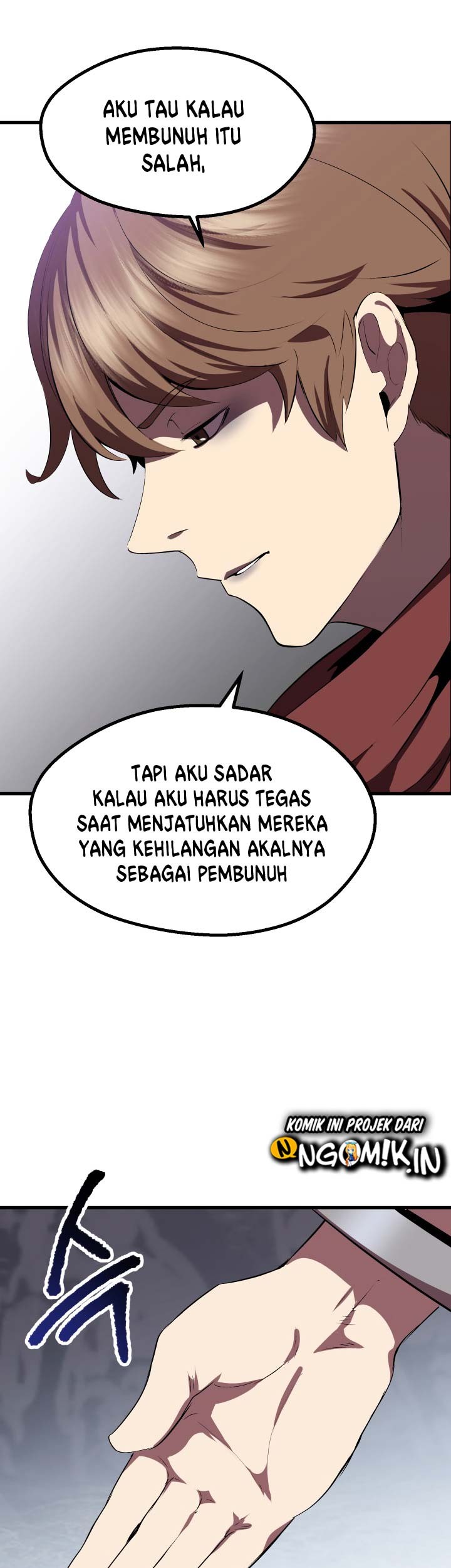 Sword King Chapter 59 - halaman 43