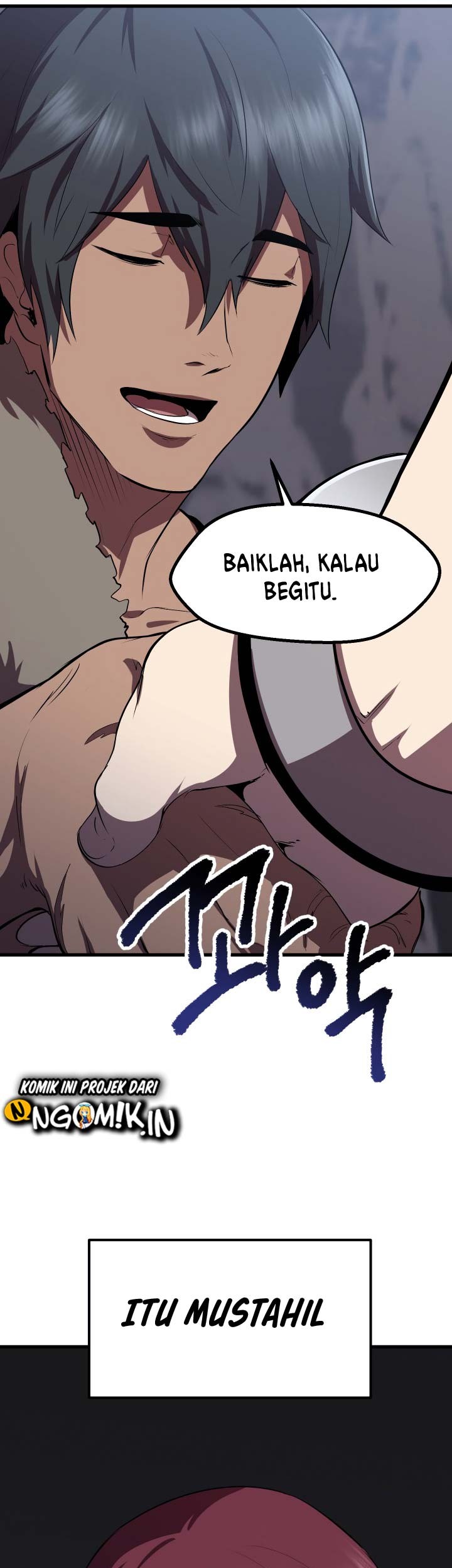 Sword King Chapter 59 - halaman 45