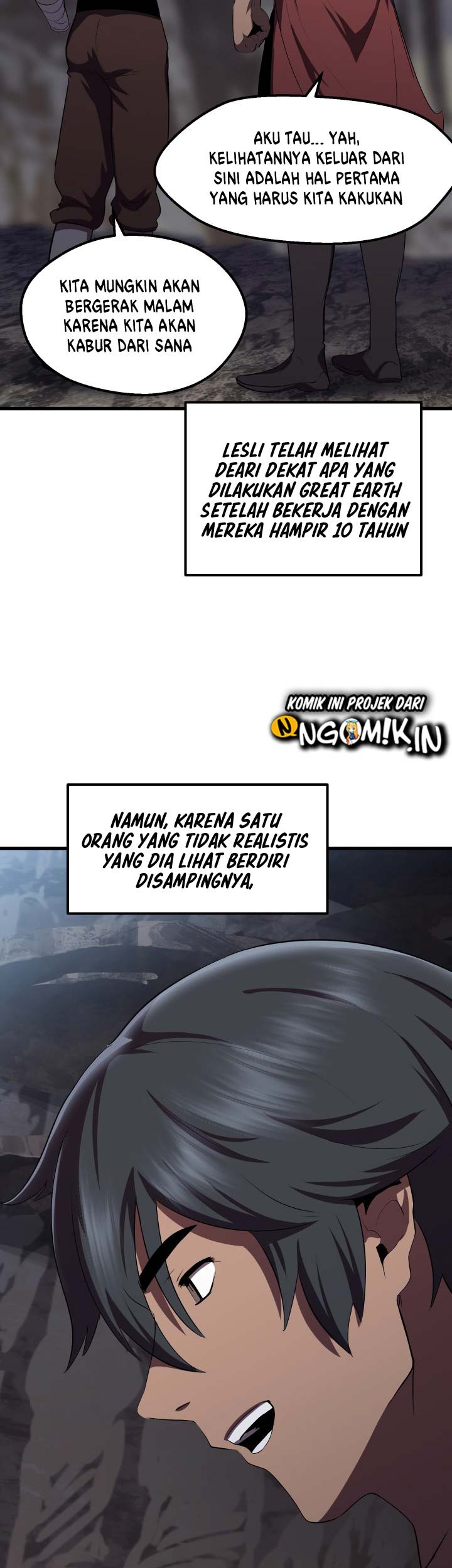 Sword King Chapter 59 - halaman 48