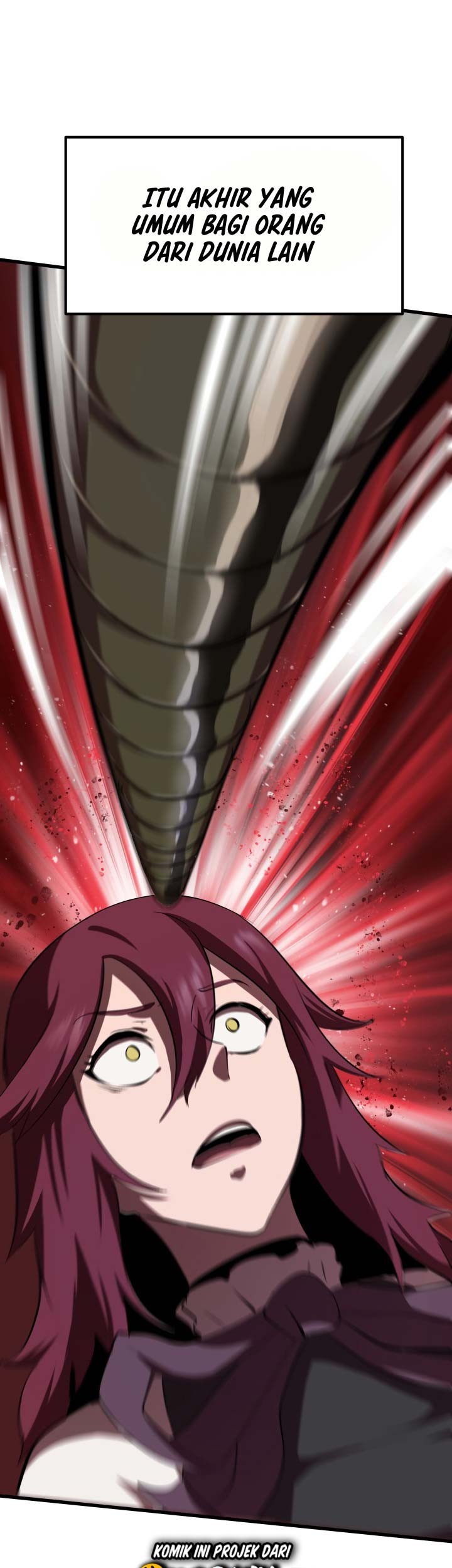 Sword King Chapter 59 - halaman 5