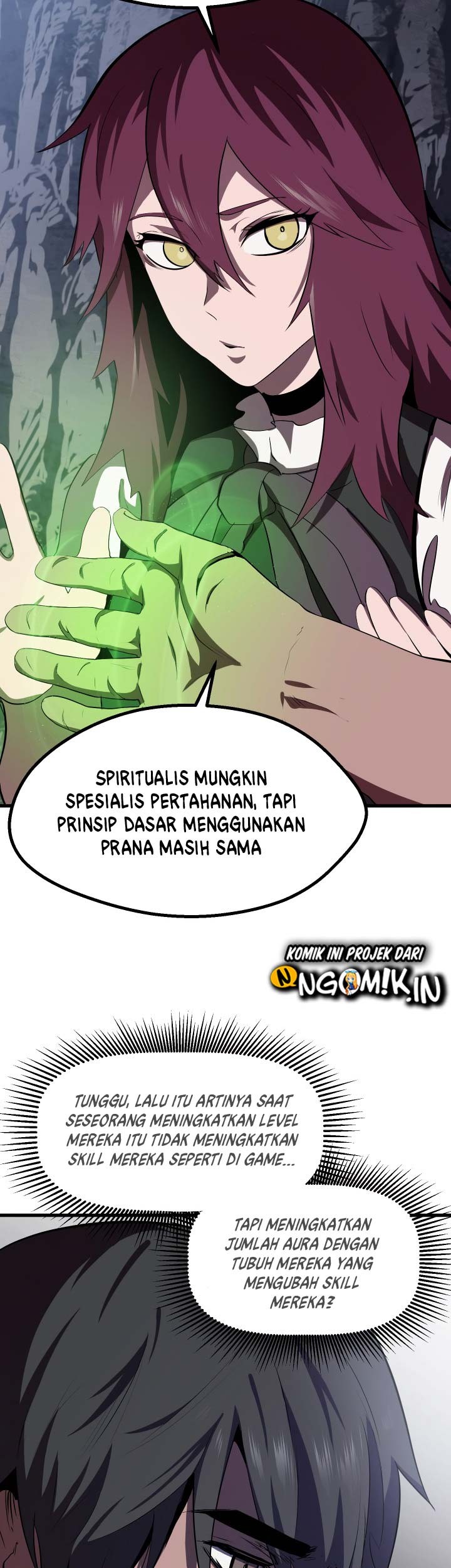Sword King Chapter 59 - halaman 53