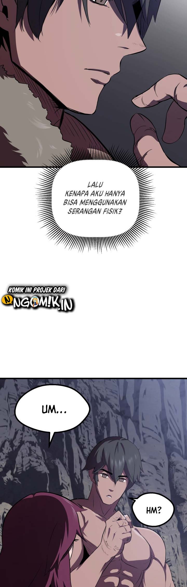 Sword King Chapter 59 - halaman 54