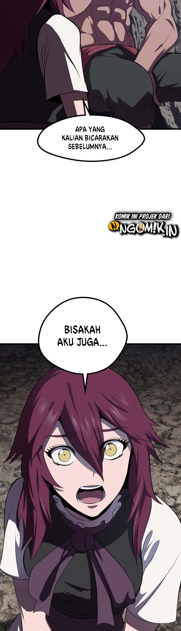 Sword King Chapter 59 - halaman 55