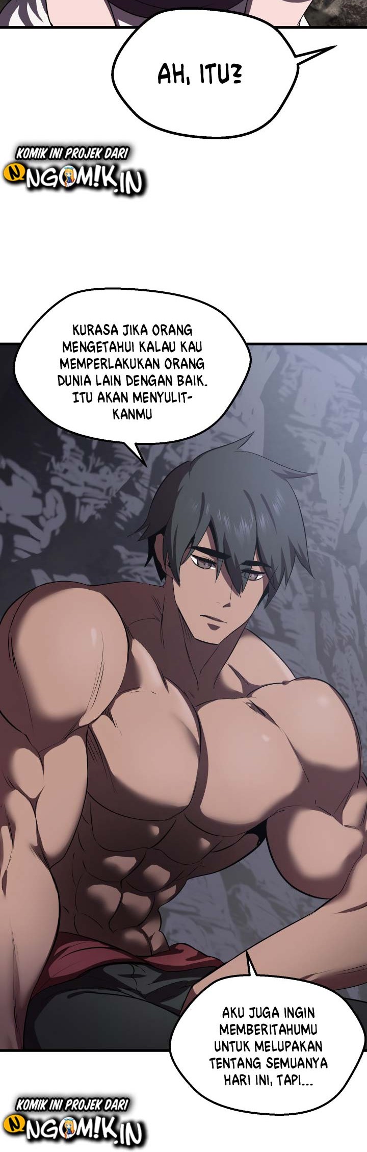 Sword King Chapter 59 - halaman 56