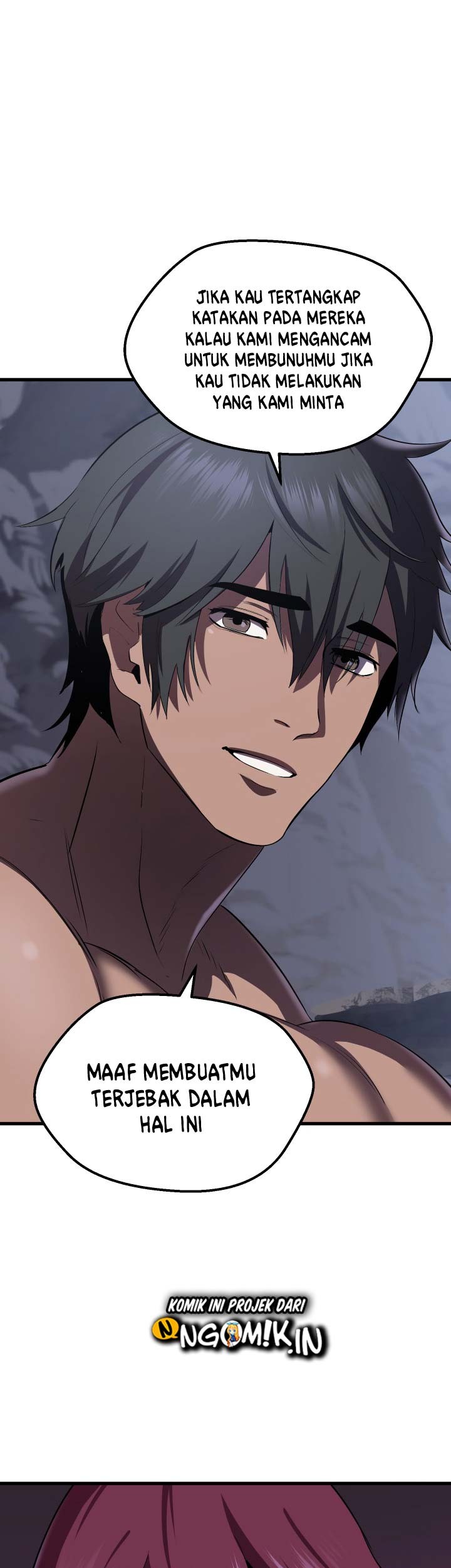 Sword King Chapter 59 - halaman 57