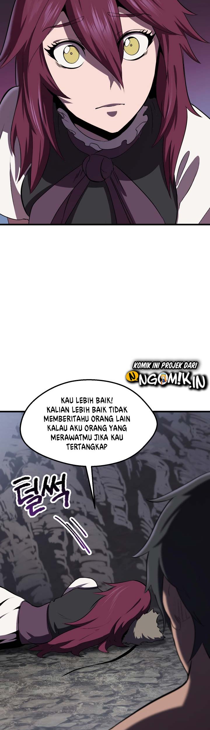 Sword King Chapter 59 - halaman 58