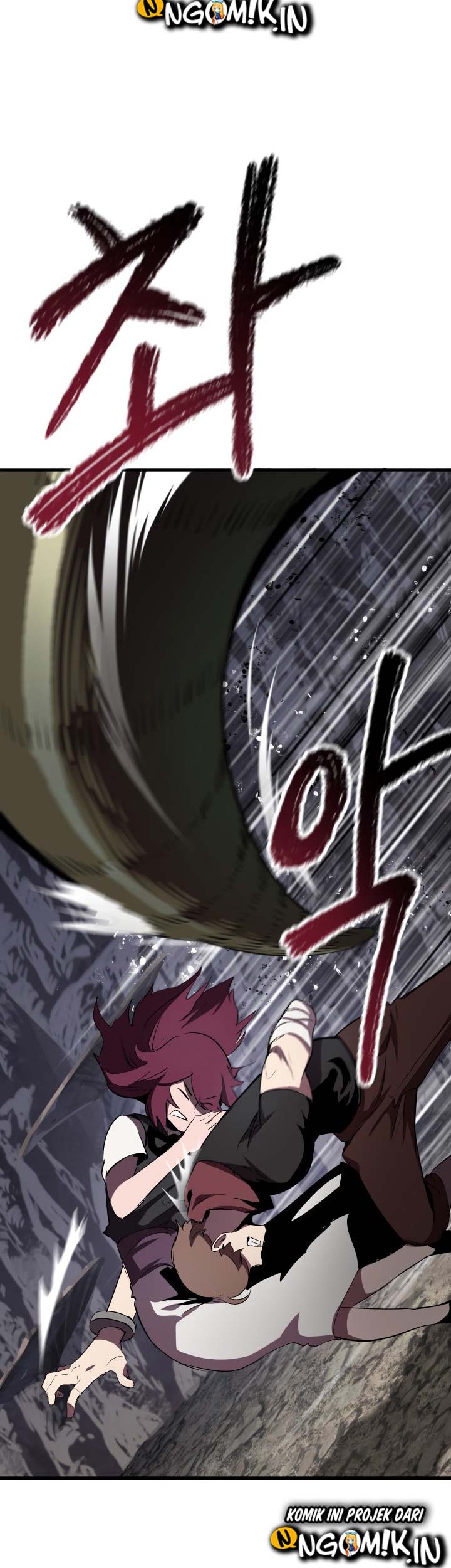 Sword King Chapter 59 - halaman 6
