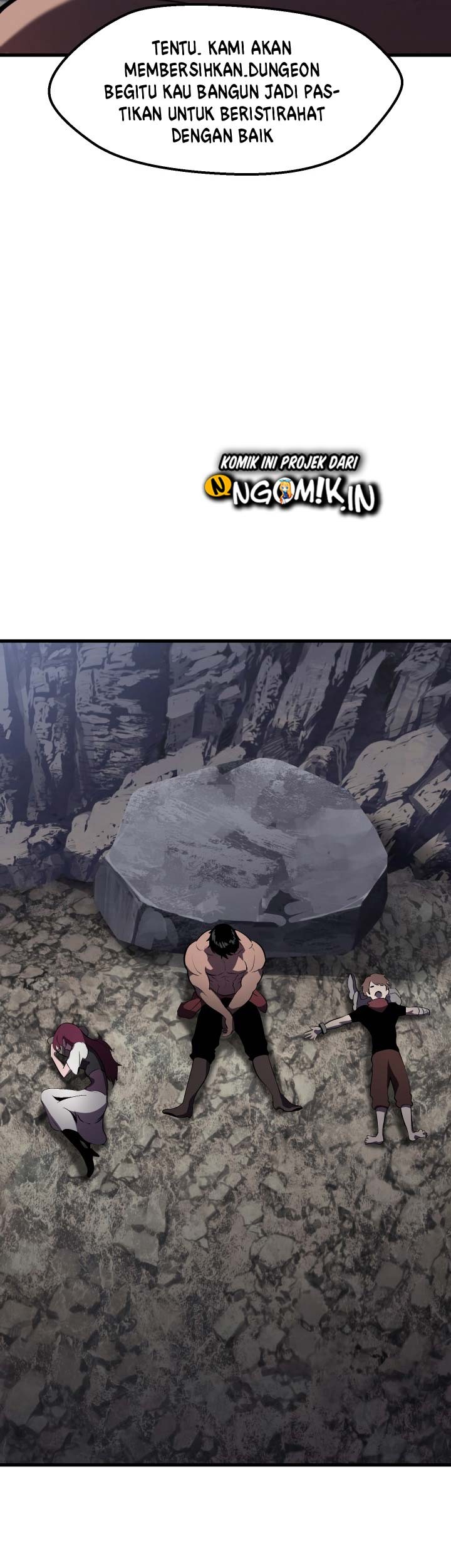 Sword King Chapter 59 - halaman 60