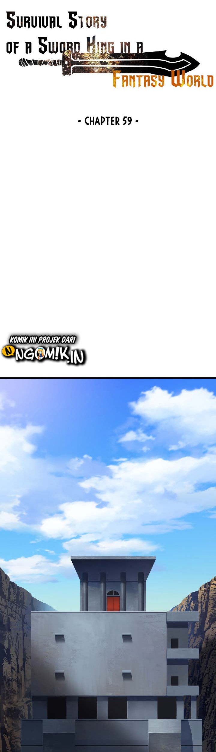 Sword King Chapter 59 - halaman 64