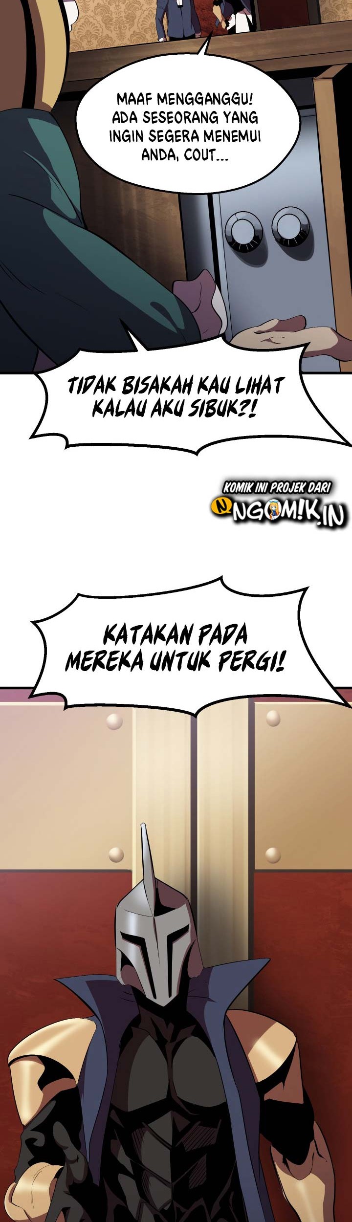 Sword King Chapter 59 - halaman 70