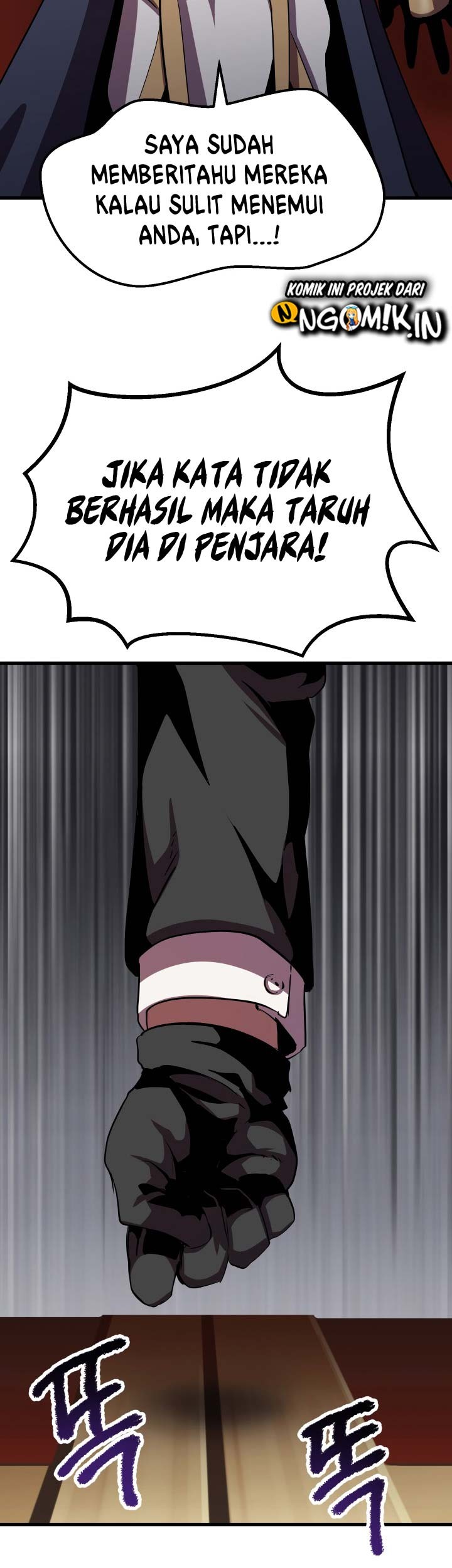 Sword King Chapter 59 - halaman 72