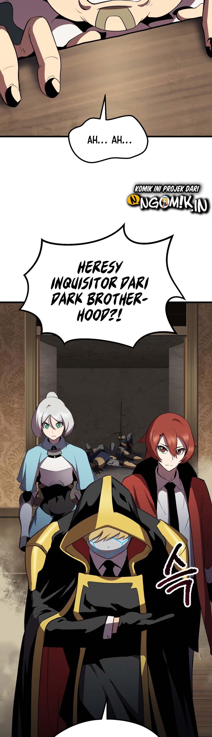 Sword King Chapter 59 - halaman 77