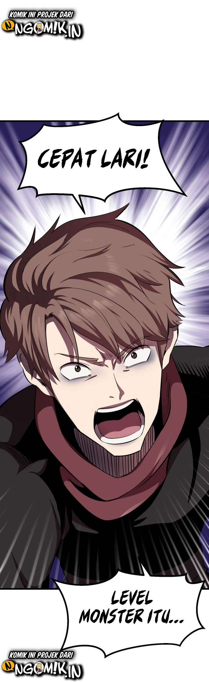 Sword King Chapter 59 - halaman 9