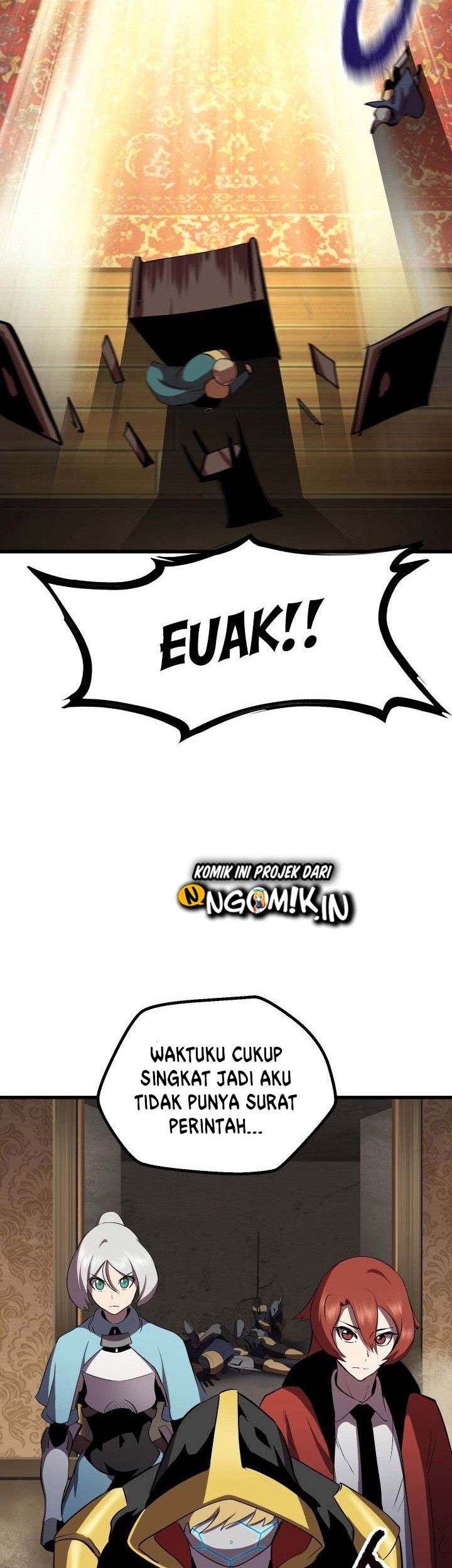 Sword King Chapter 60 - halaman 10