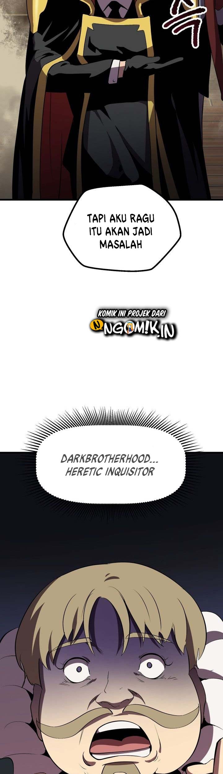 Sword King Chapter 60 - halaman 11
