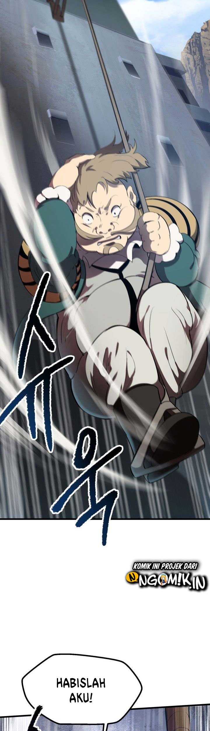 Sword King Chapter 60 - halaman 15
