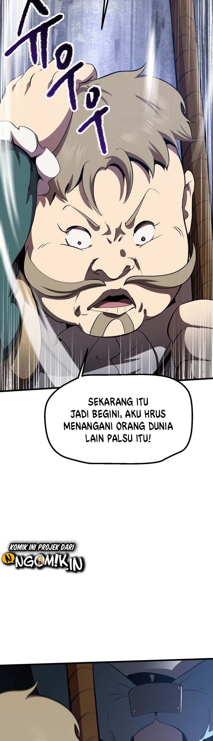 Sword King Chapter 60 - halaman 16