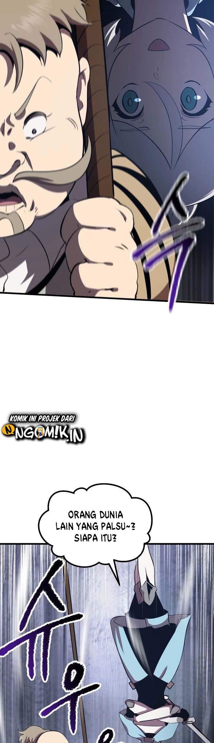 Sword King Chapter 60 - halaman 17