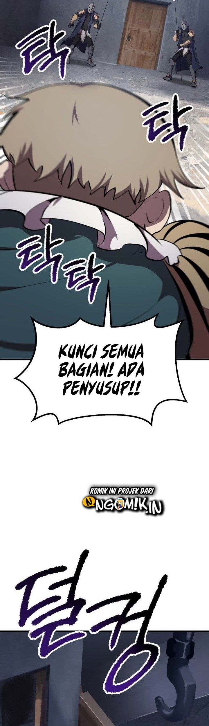 Sword King Chapter 60 - halaman 20