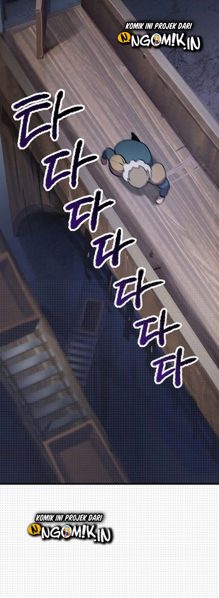 Sword King Chapter 60 - halaman 21