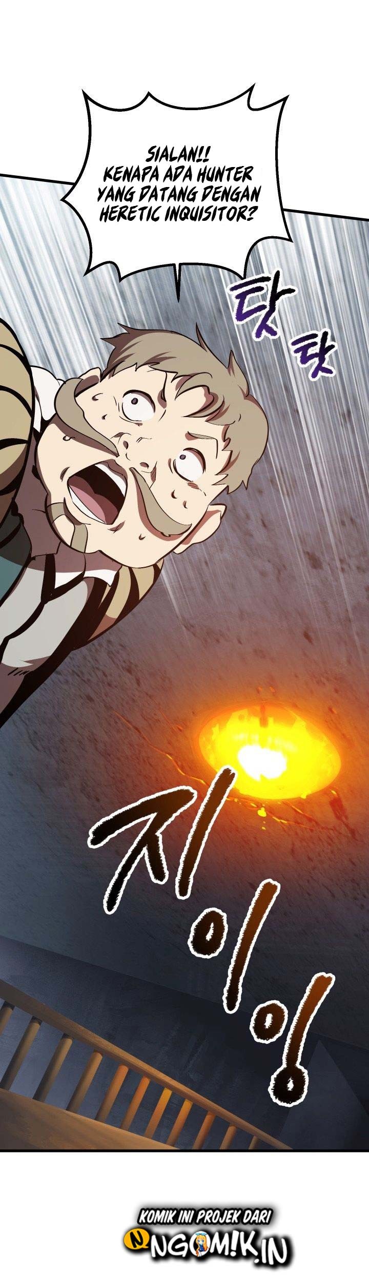 Sword King Chapter 60 - halaman 22
