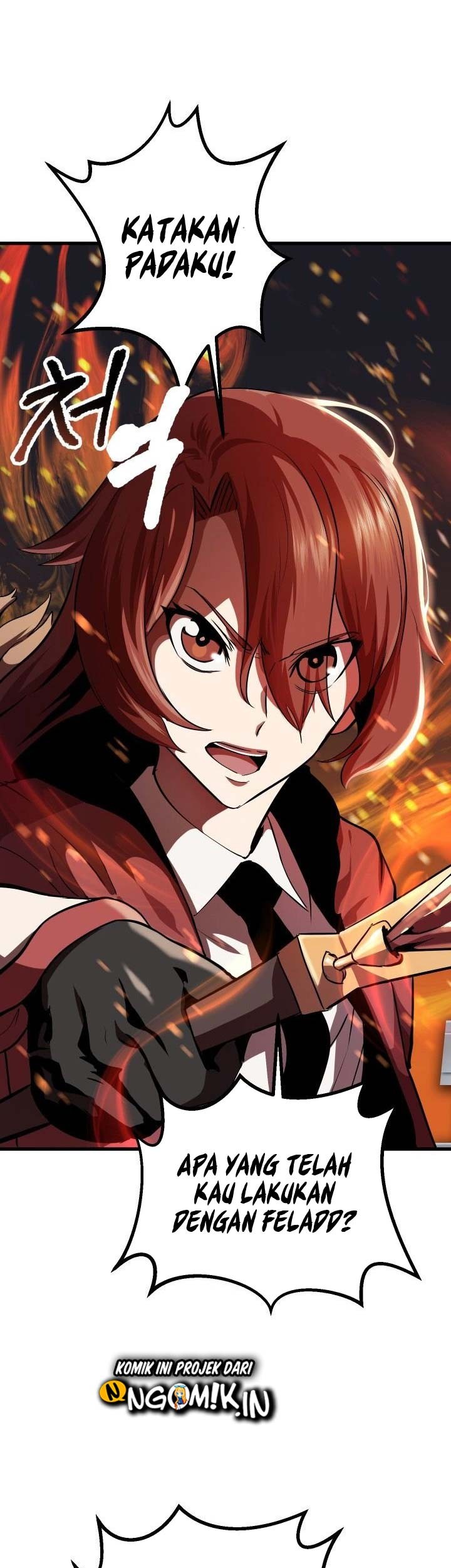 Sword King Chapter 60 - halaman 24