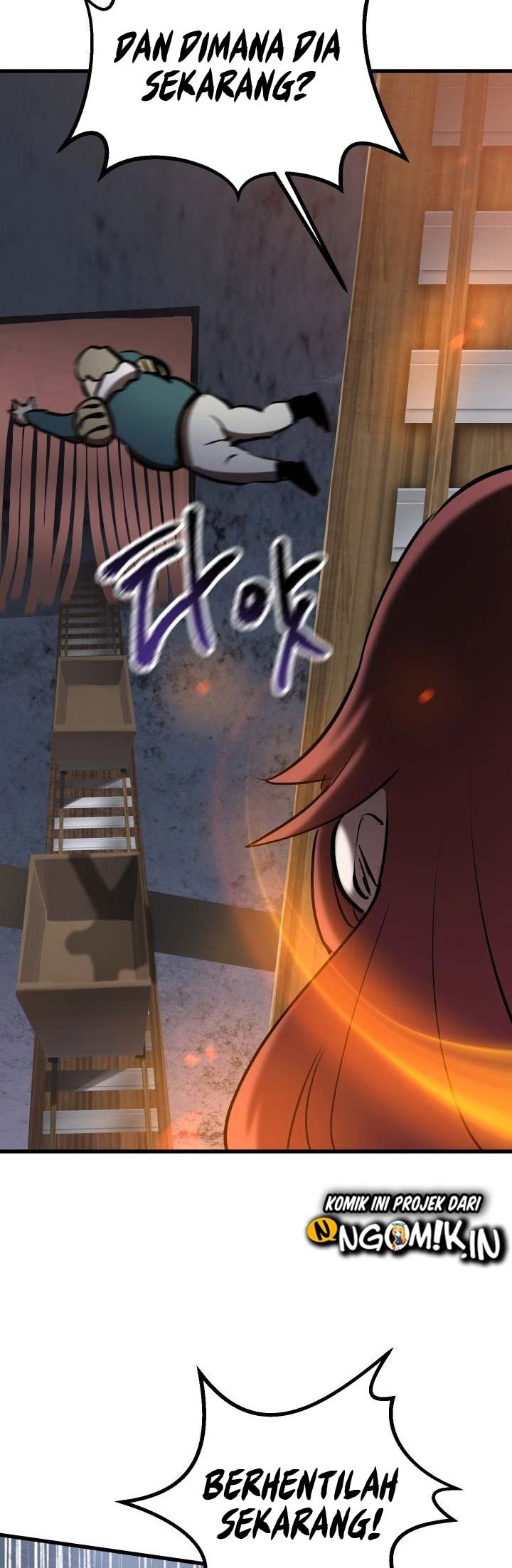Sword King Chapter 60 - halaman 25