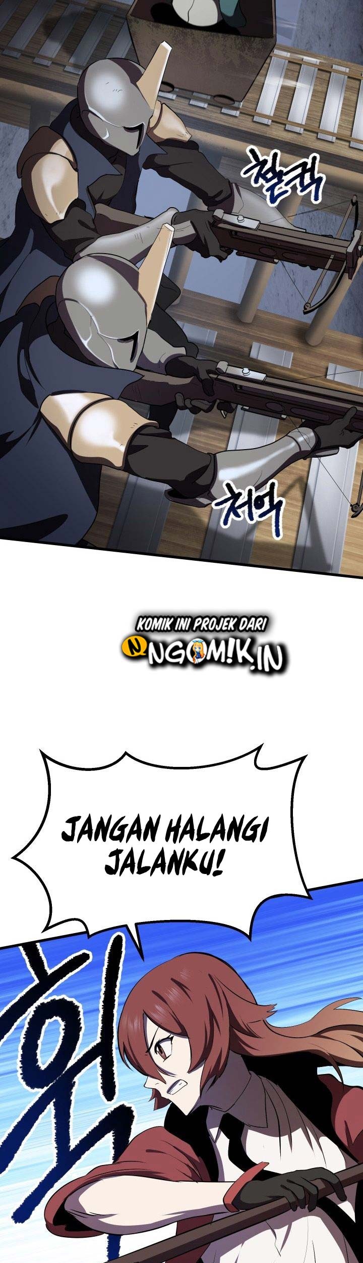 Sword King Chapter 60 - halaman 28