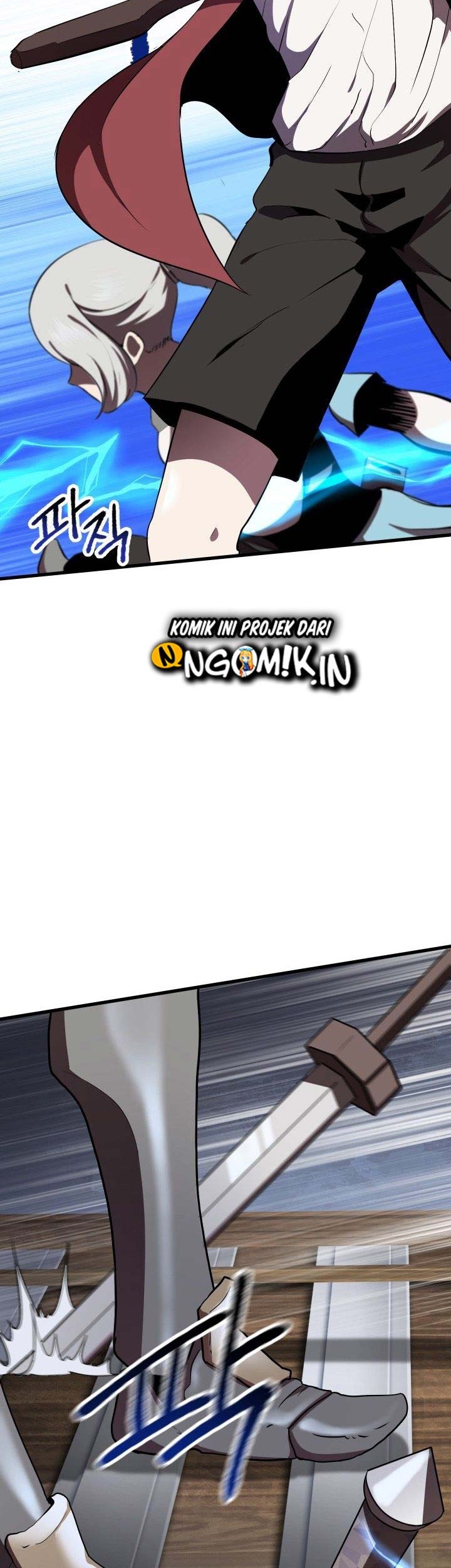 Sword King Chapter 60 - halaman 29