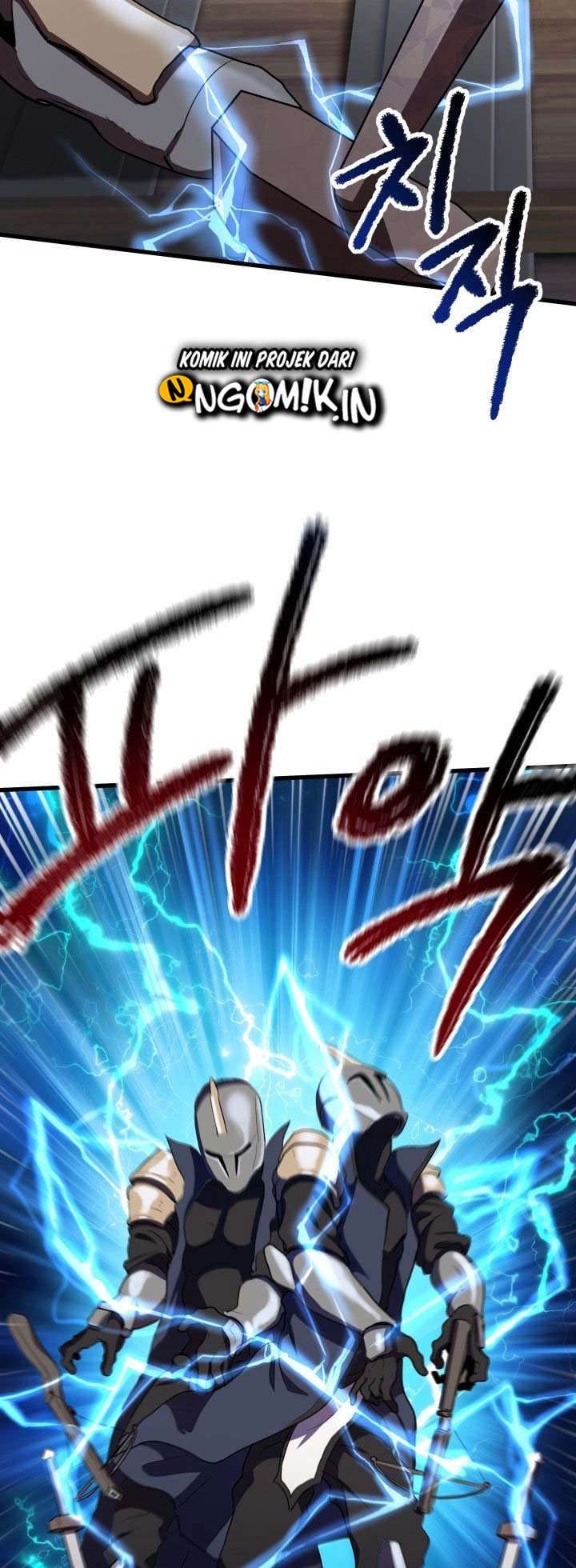 Sword King Chapter 60 - halaman 30