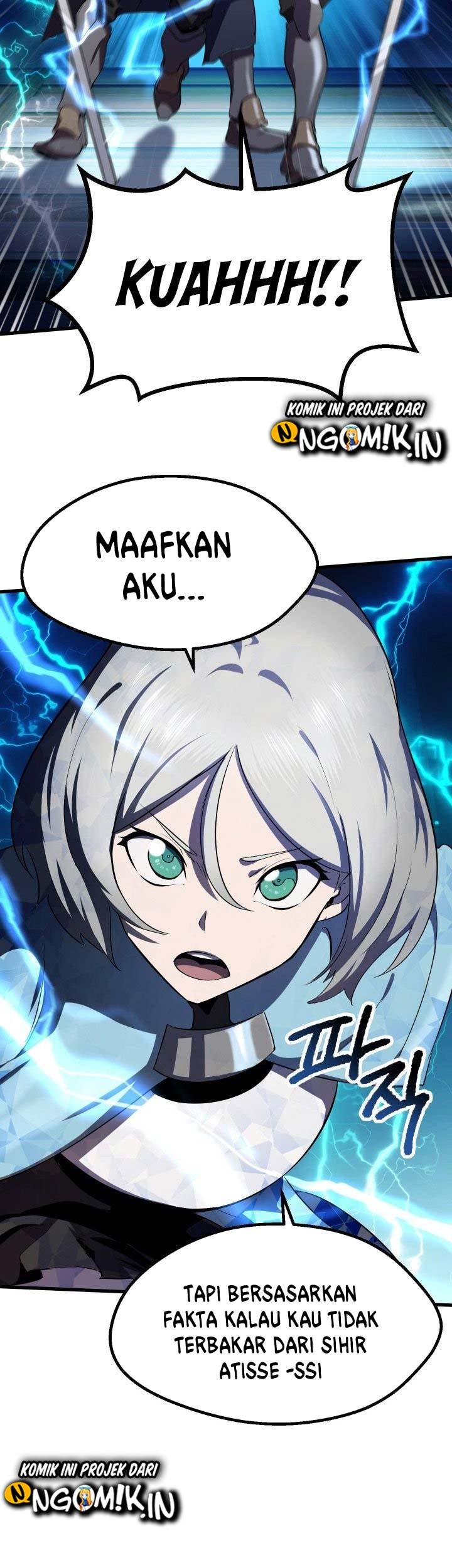 Sword King Chapter 60 - halaman 31