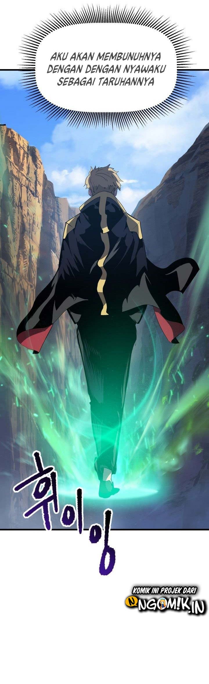 Sword King Chapter 60 - halaman 36